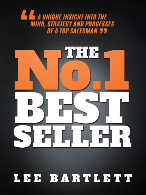 Title details for The No.1 Best Seller by Lee Bartlett - Available